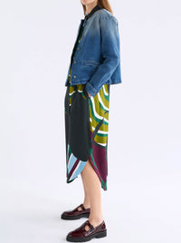 ELK KOBAII SHIRT DRESS