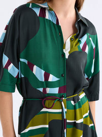 ELK KOBAII SHIRT DRESS