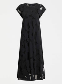 ELK VARR BURNOUT DRESS