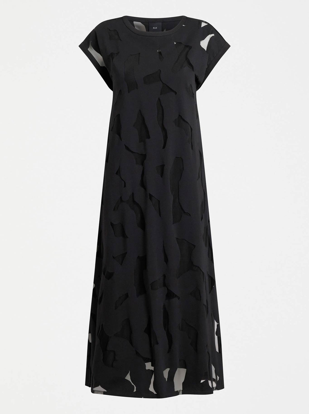 ELK VARR BURNOUT DRESS
