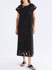 ELK VARR BURNOUT DRESS