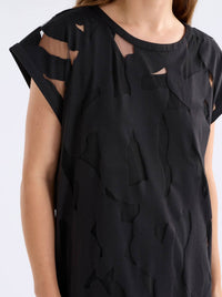 ELK VARR BURNOUT DRESS