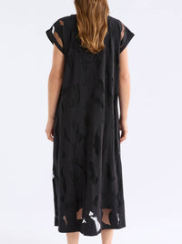 ELK VARR BURNOUT DRESS