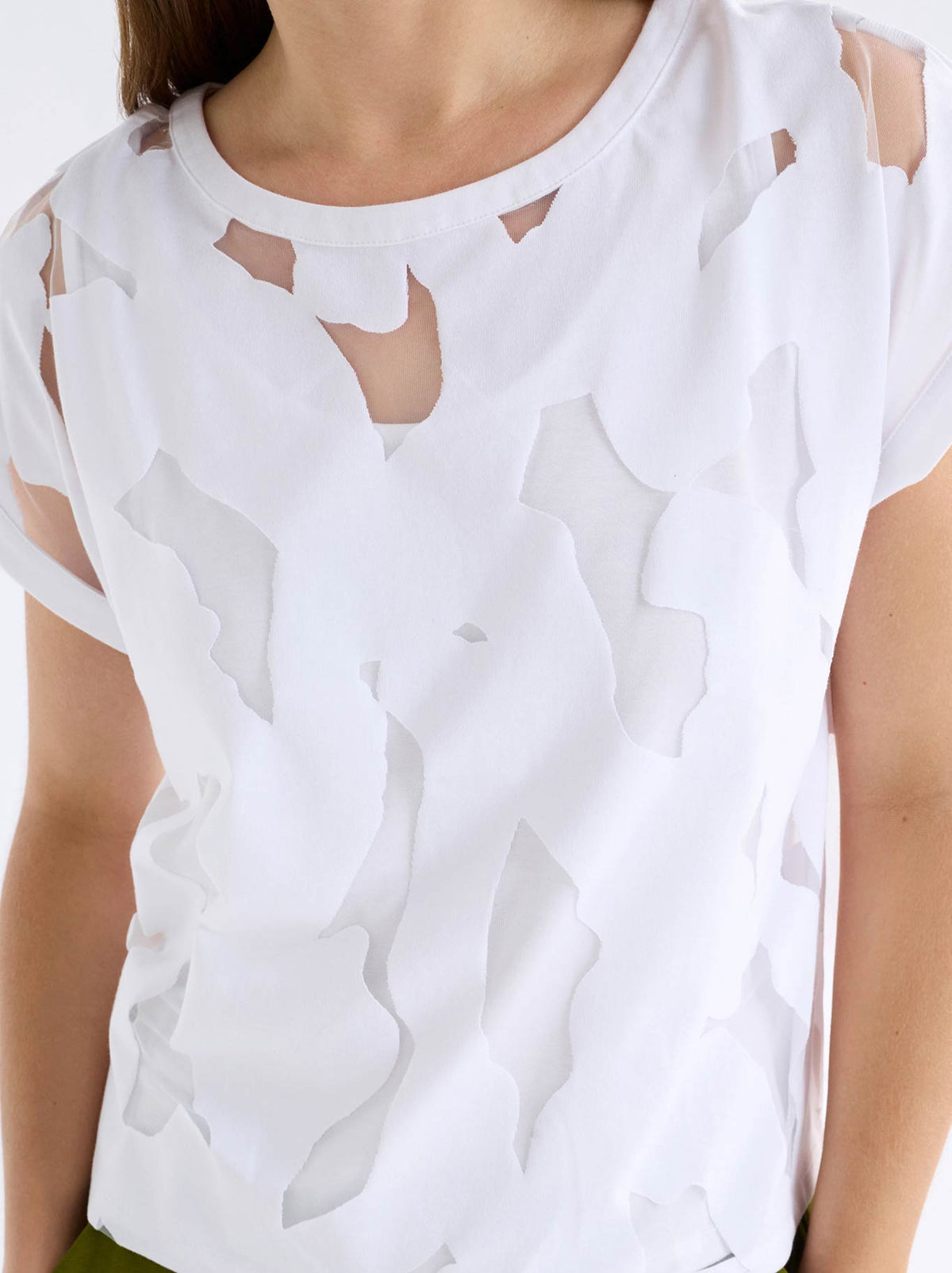 ELK VARR BURNOUT TOP