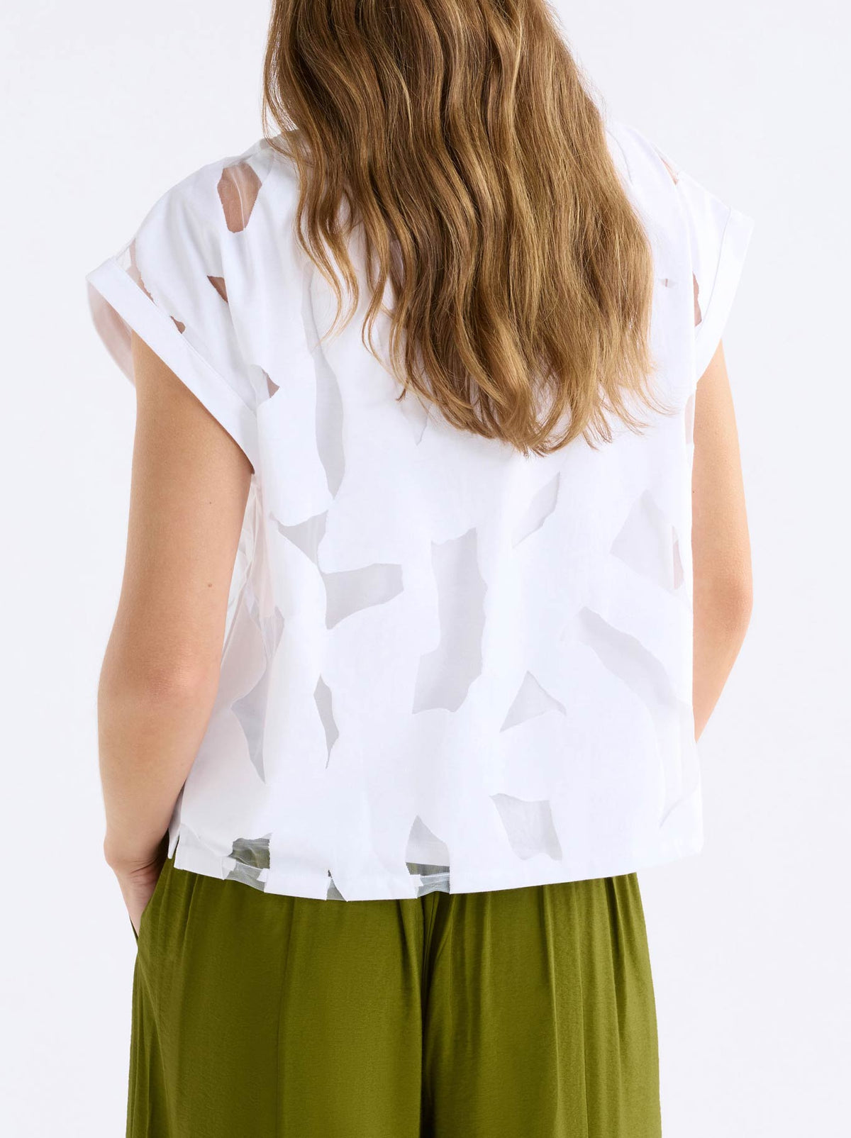 ELK VARR BURNOUT TOP