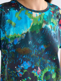 ELK HAKI SHORT SLEEVE TEE
