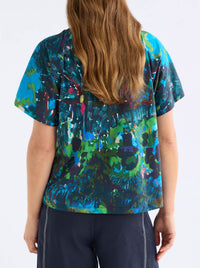 ELK HAKI SHORT SLEEVE TEE