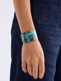 ELK SITAL PRINTED BANGLE