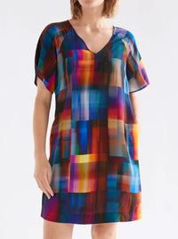 ELK BYDE SHORT DRESS