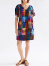 ELK BYDE SHORT DRESS