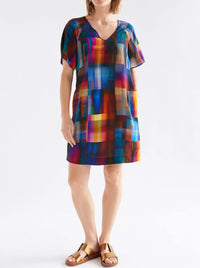 ELK BYDE SHORT DRESS
