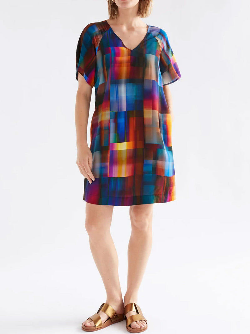 ELK BYDE SHORT DRESS