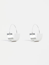 ELK TONA SMALL HOOP EARRING