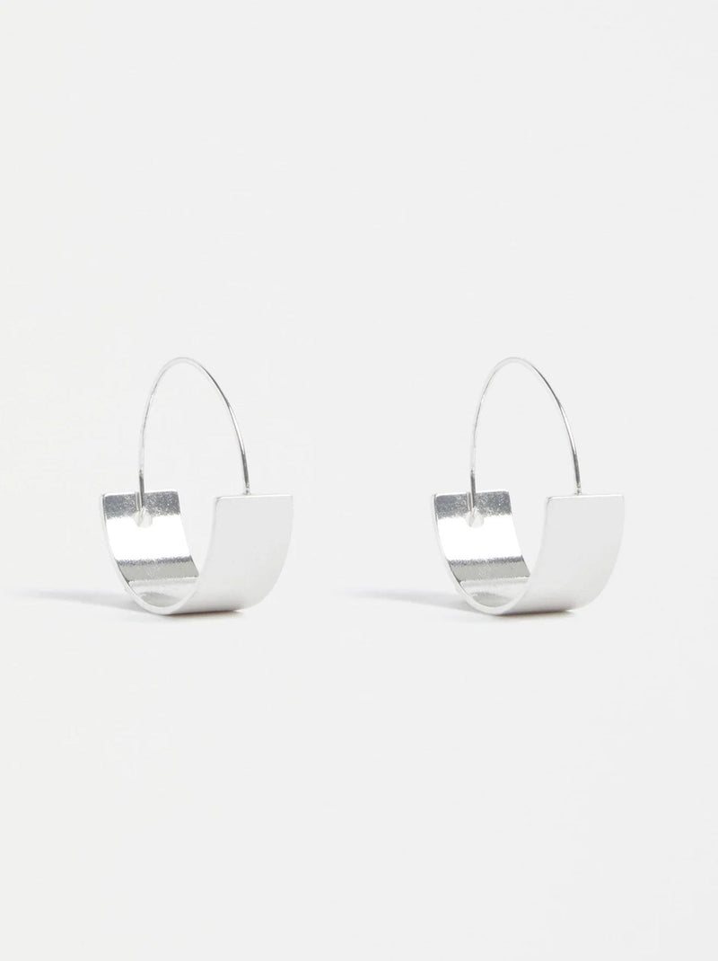 ELK TONA SMALL HOOP EARRING