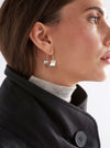 ELK TONA SMALL HOOP EARRING