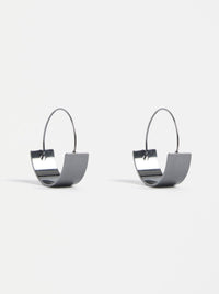 ELK TONA SMALL HOOP EARRING