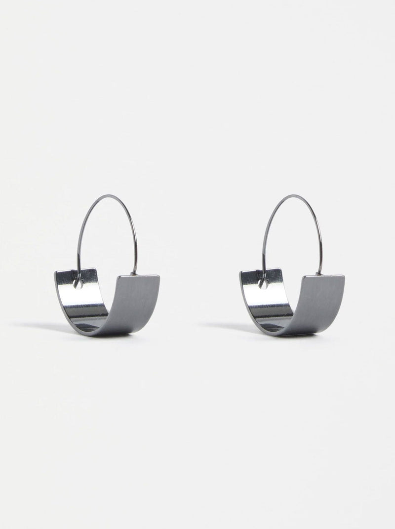 ELK TONA SMALL HOOP EARRING