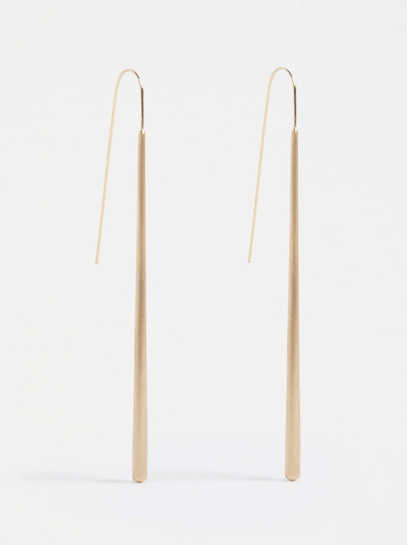 ELK OSPENN DROP EARRING