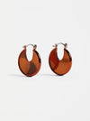 ELK SAKU HOOP EARRING