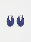 ELK SAKU HOOP EARRING