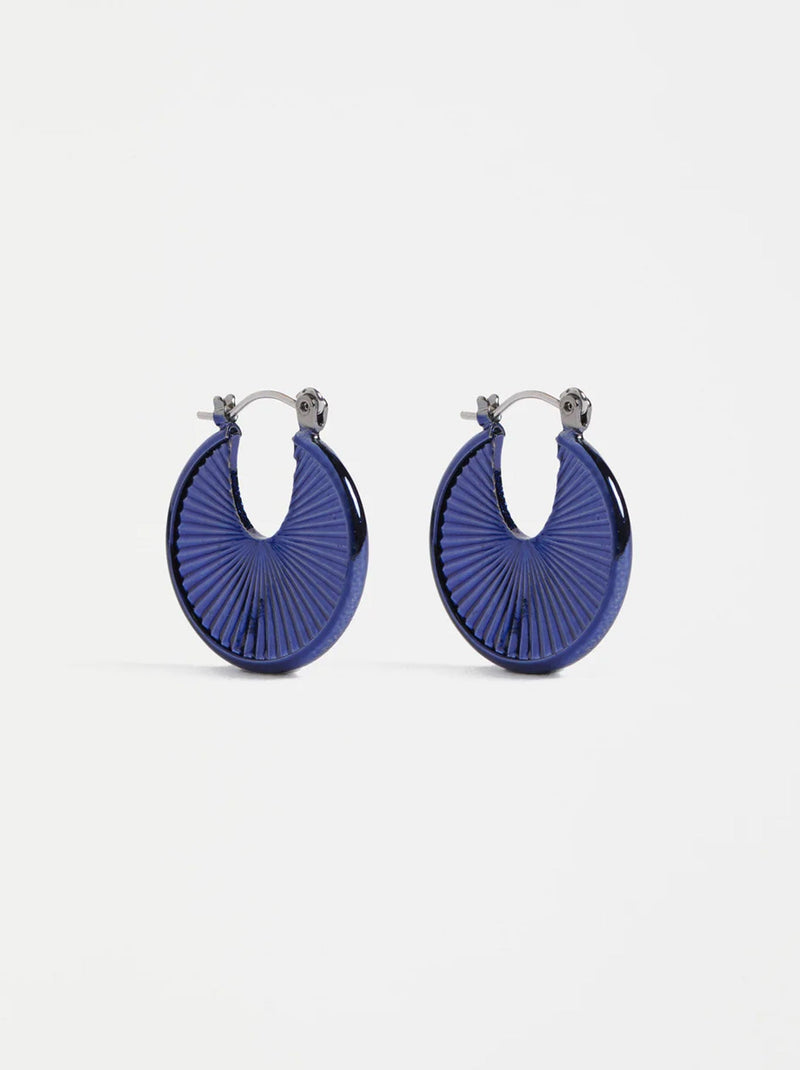ELK SAKU HOOP EARRING