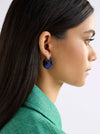 ELK SAKU HOOP EARRING