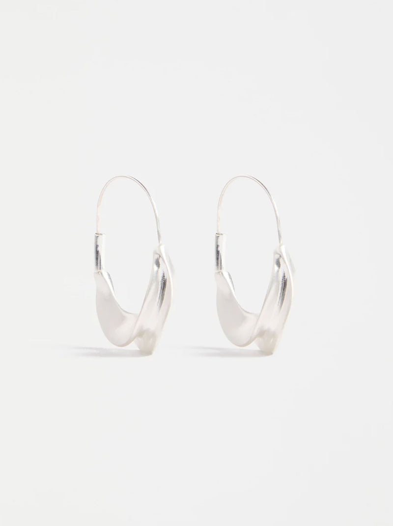 ELK SIITA HOOP EARRING