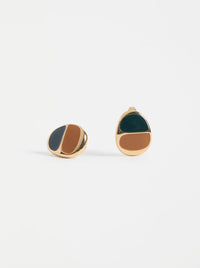 ELK TER SMALL STUD EARRING