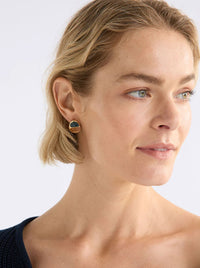 ELK TER SMALL STUD EARRING