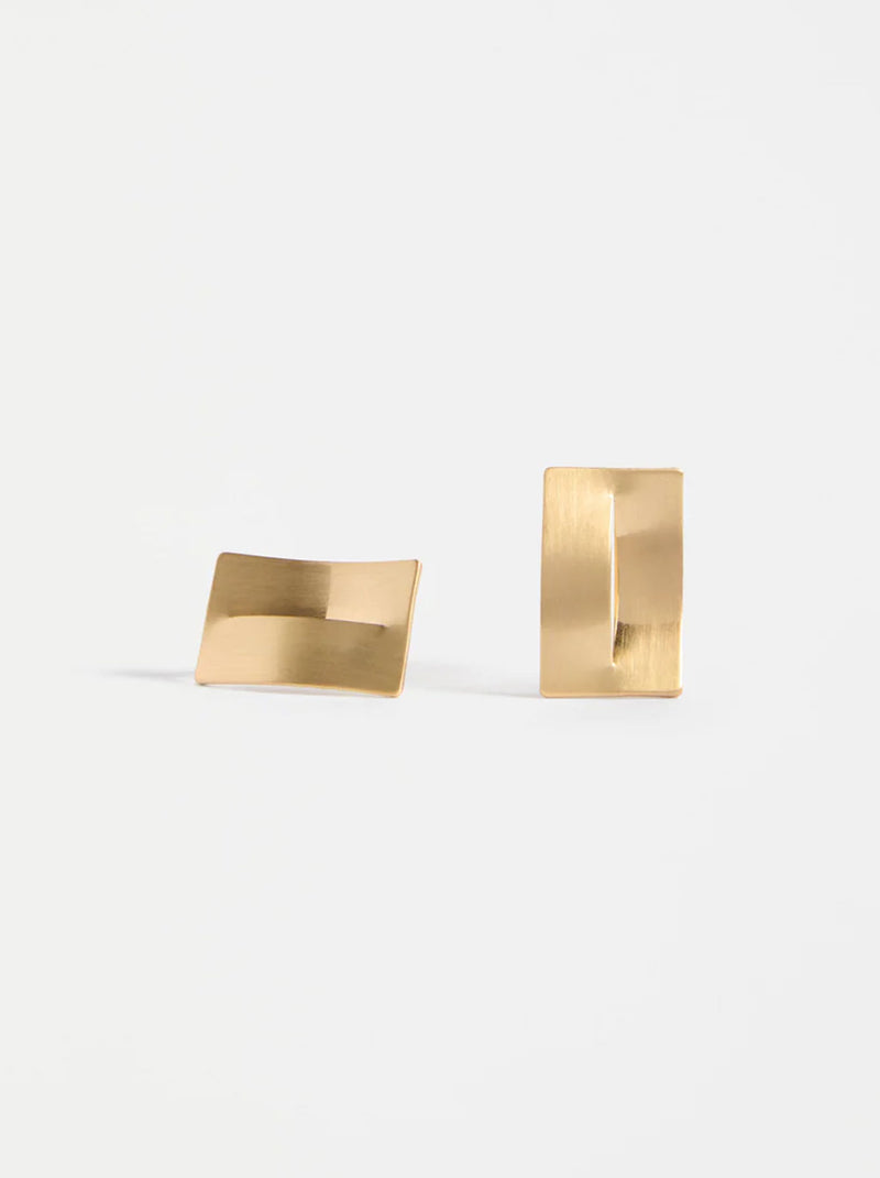 ELK TREL STUD EARRING