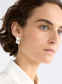 ELK TREL STUD EARRING