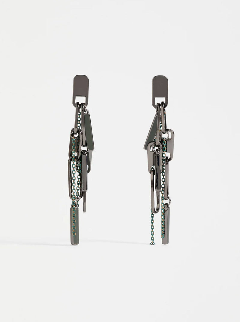 ELK RYMI DROP EARRING