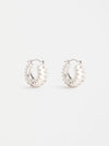 ELK ELLIN HOOP EARRING
