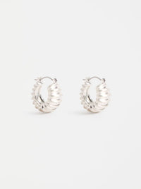 ELK ELLIN HOOP EARRING