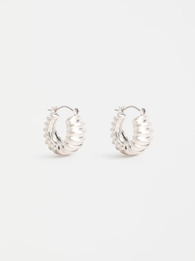 ELK ELLIN HOOP EARRING