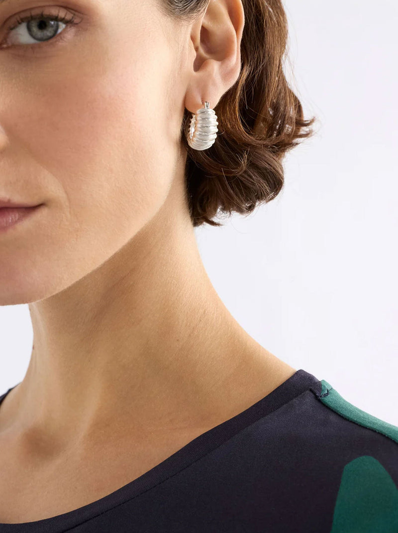 ELK ELLIN HOOP EARRING