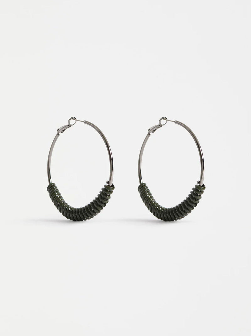 ELK VRID HOOP EARRING