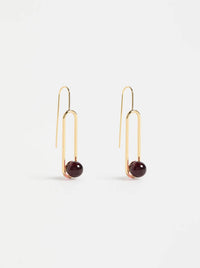 ELK LASPAR HOOK EARRING