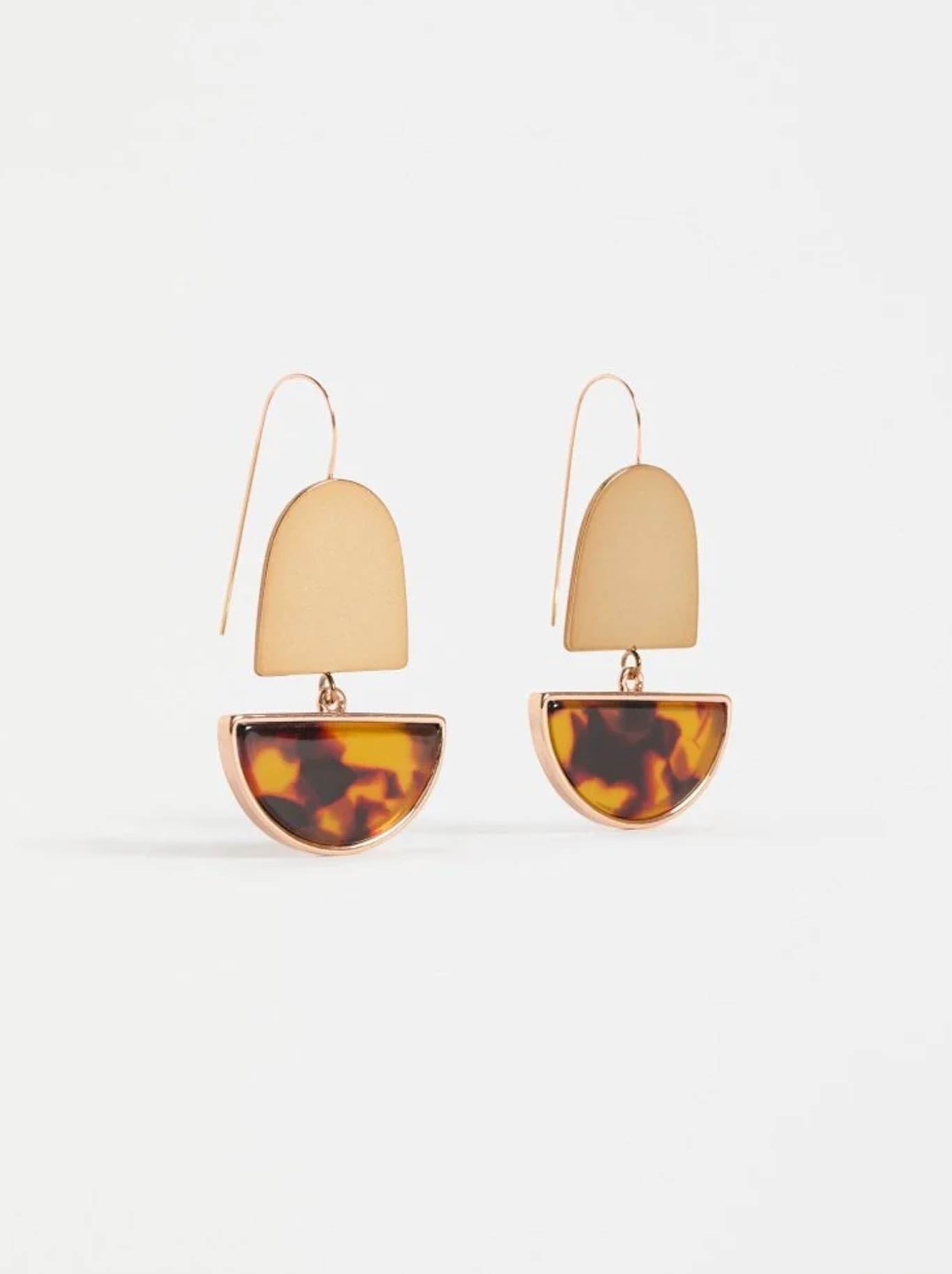 ELK HERAN HOOK EARRING