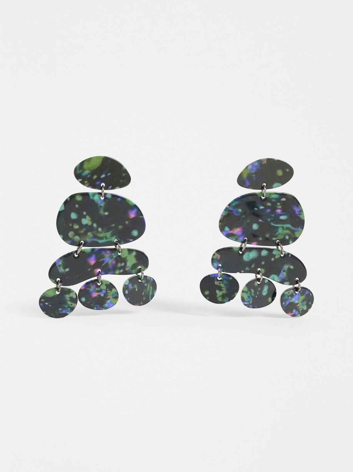 ELK MESTEDD DROP EARRING