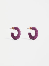 ELK EKSTAA MINI HOOP EARRING