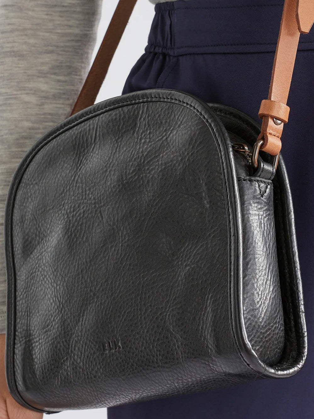 ELK KURVA MESSENGER BAG