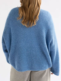 ELK AGNA LUNA SWEATER