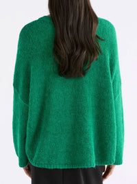 ELK AGNA LUNA SWEATER