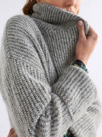 ELK ALEPH LONGLINE CARDI