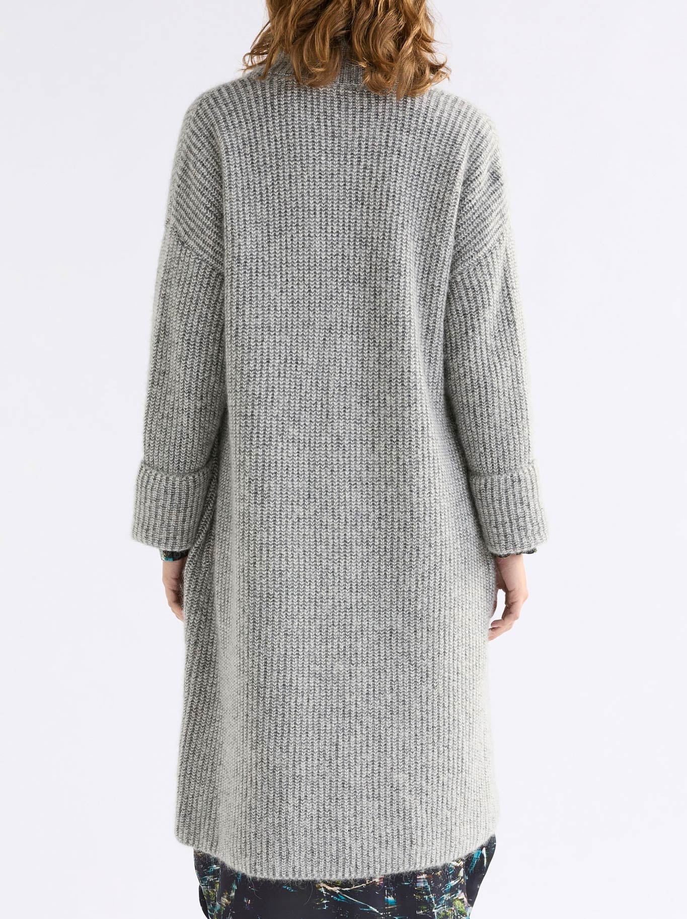 ELK ALEPH LONGLINE CARDI