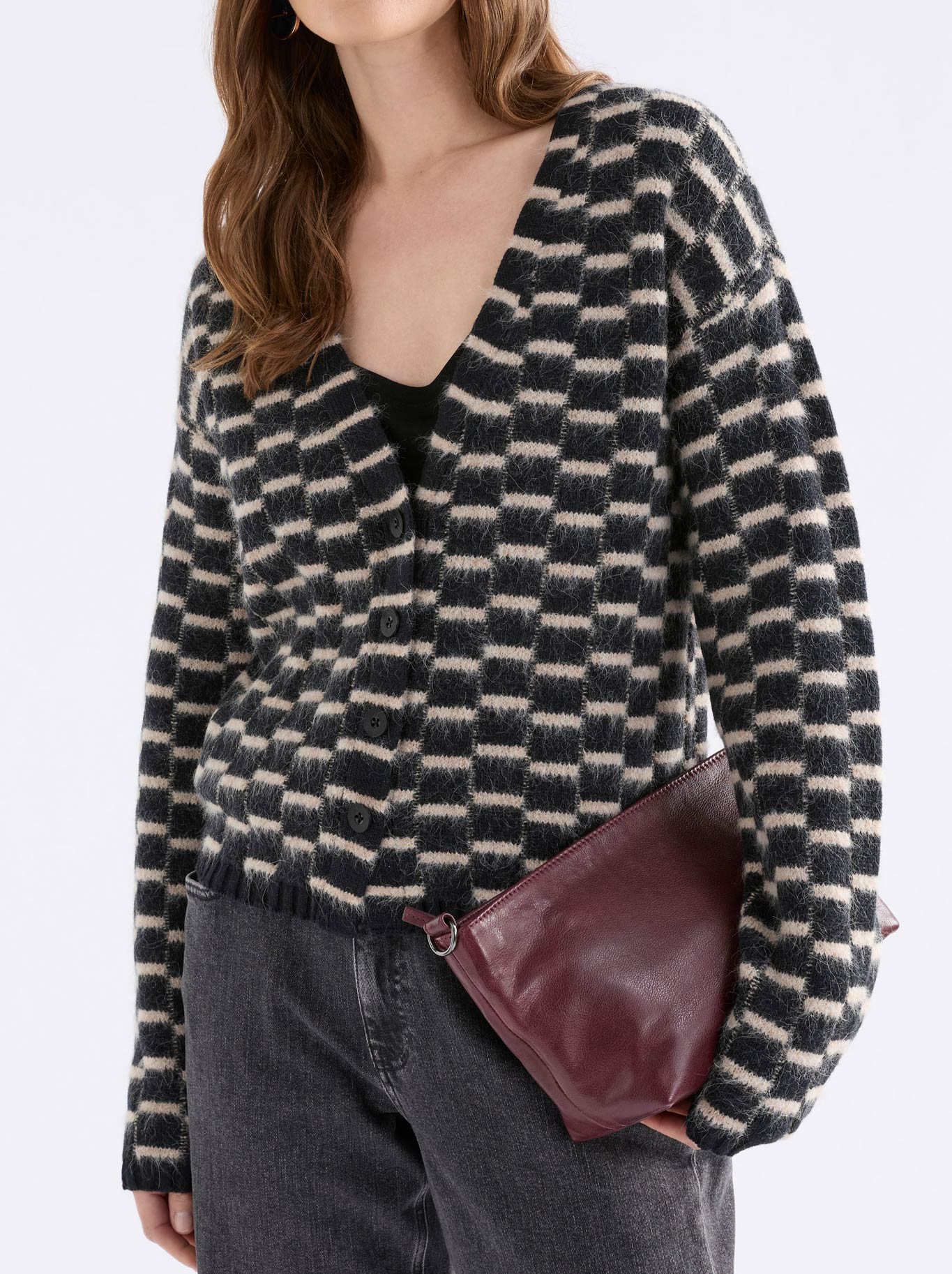 ELK LUNZ CARDI
