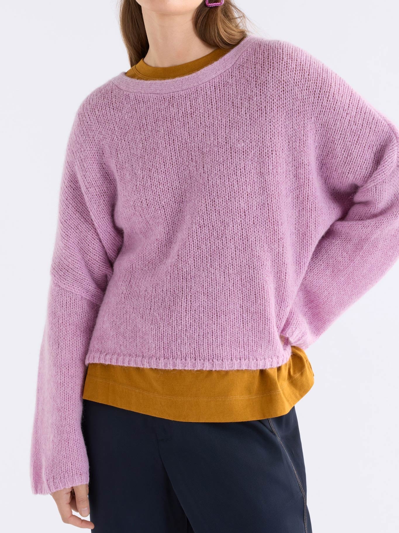 ELK AGNA SWEATER