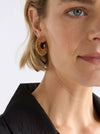 ELK KRUSEN HOOP EARRING