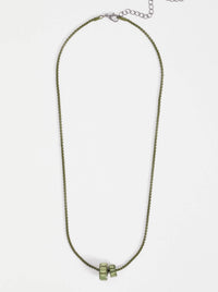 ELK JOLLE PENDANT NECKLACE